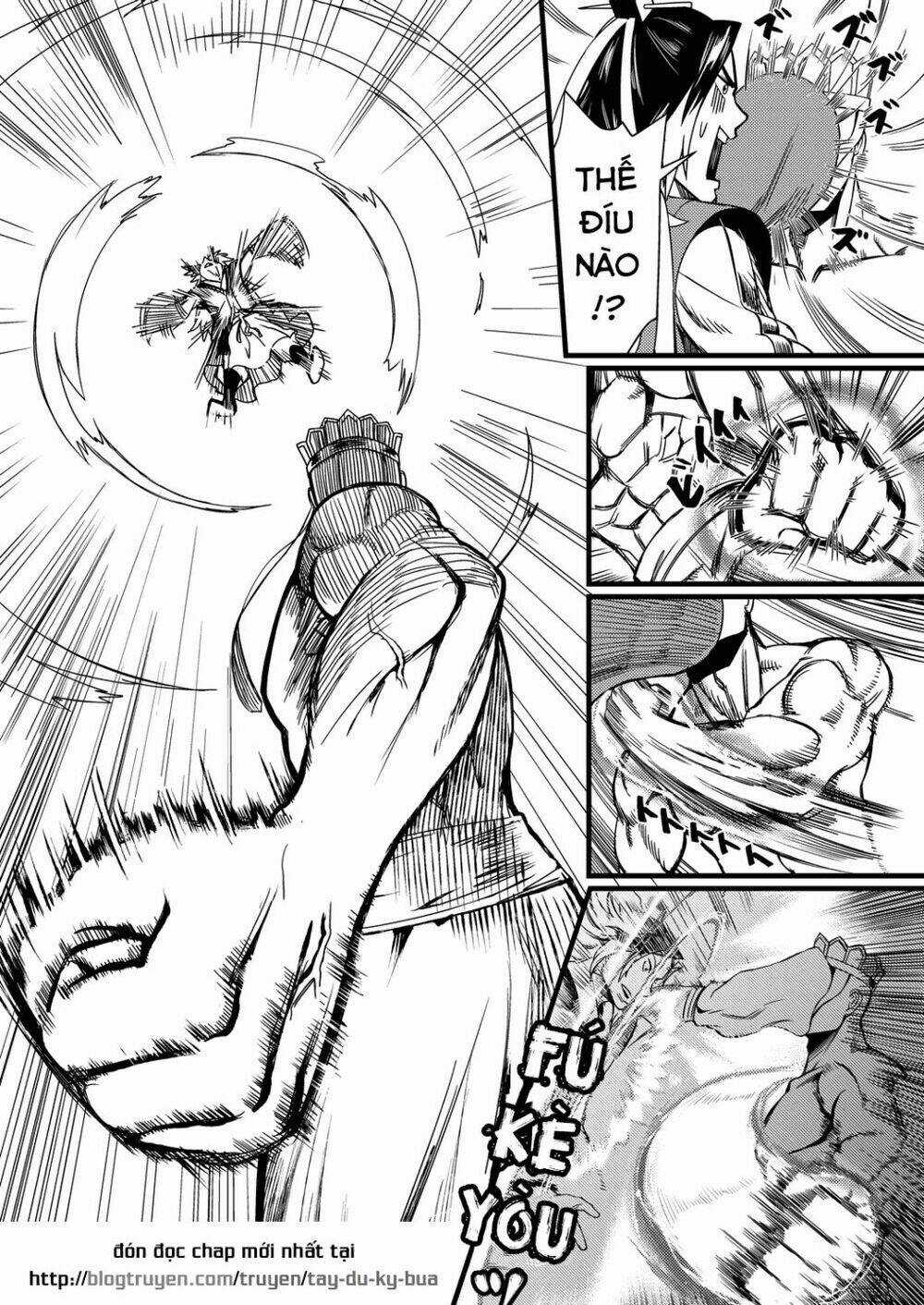 Tây Du Ký Bựa - Chapter 8.2 - Trang 3