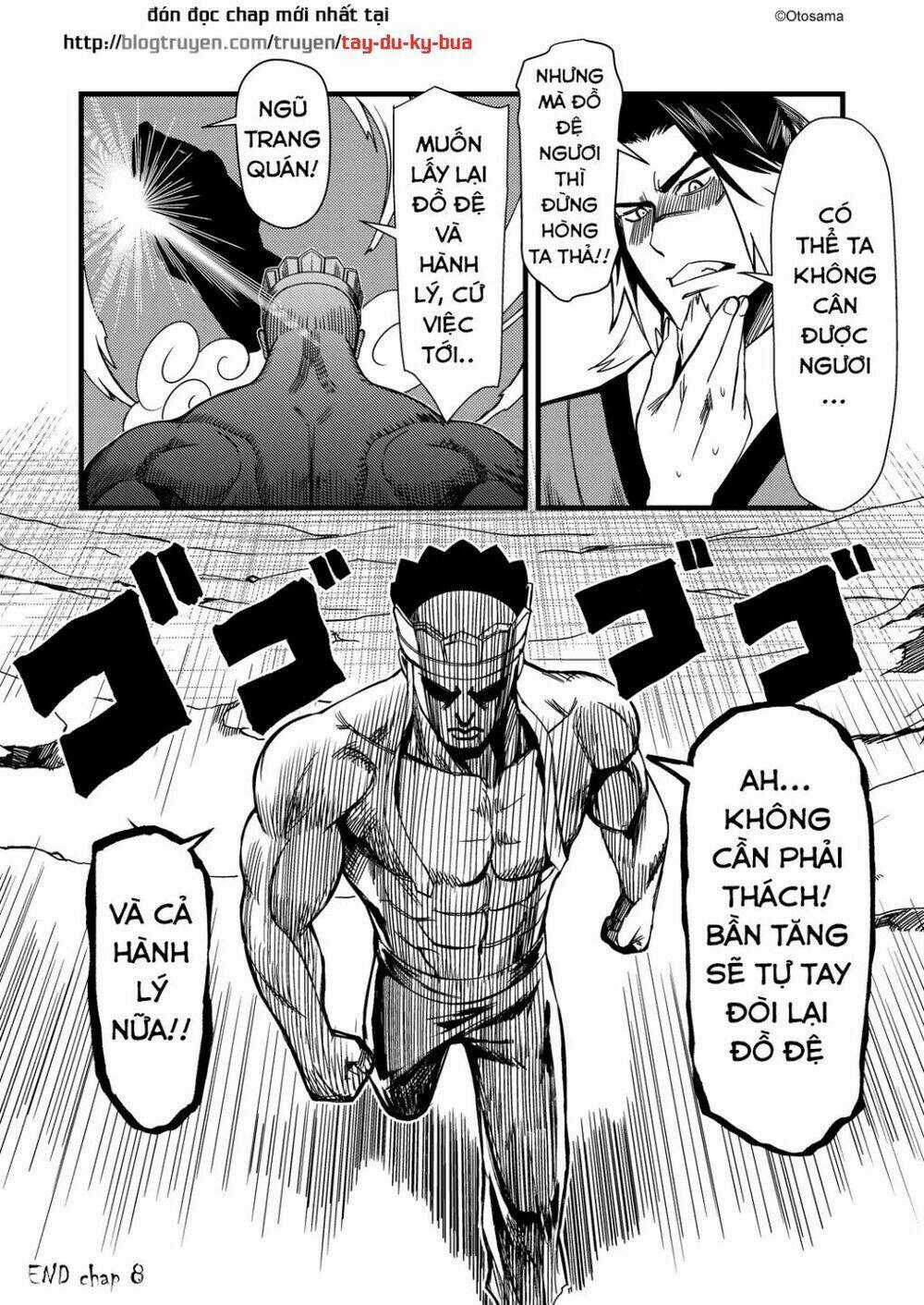 Tây Du Ký Bựa - Chapter 8.2 - Trang 5