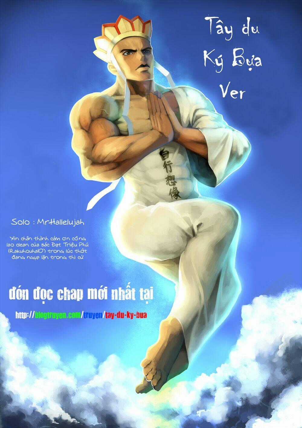 Tây Du Ký Bựa - Chapter 8.2 - Trang 7