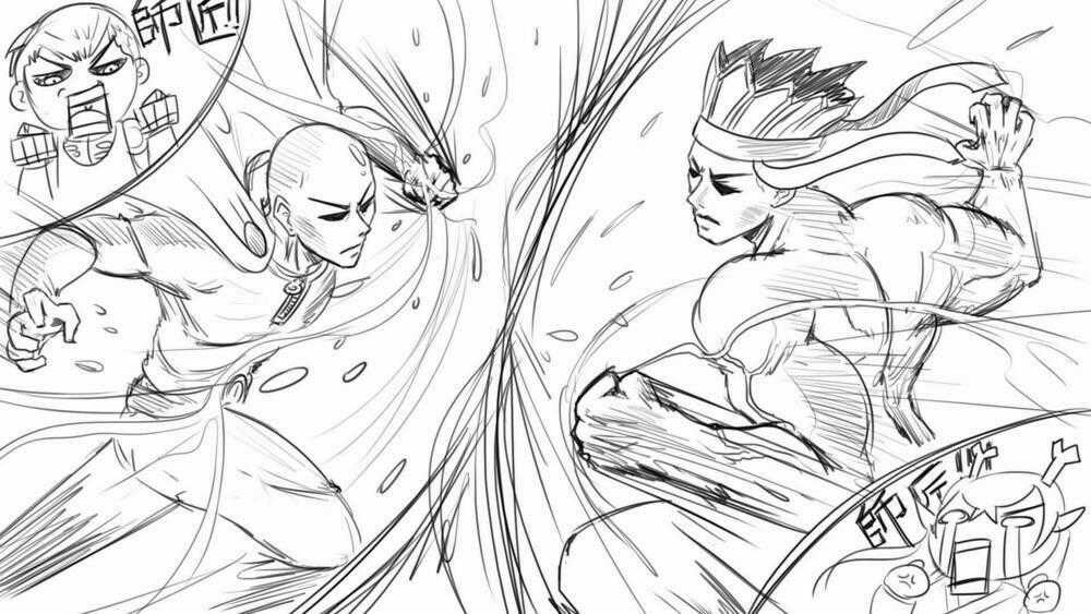 Tây Du Ký Bựa - Chapter 9.2 - Trang 1