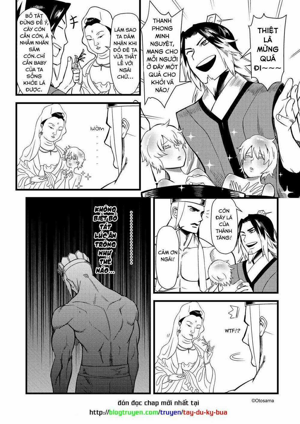 Tây Du Ký Bựa - Chapter 9.2 - Trang 5