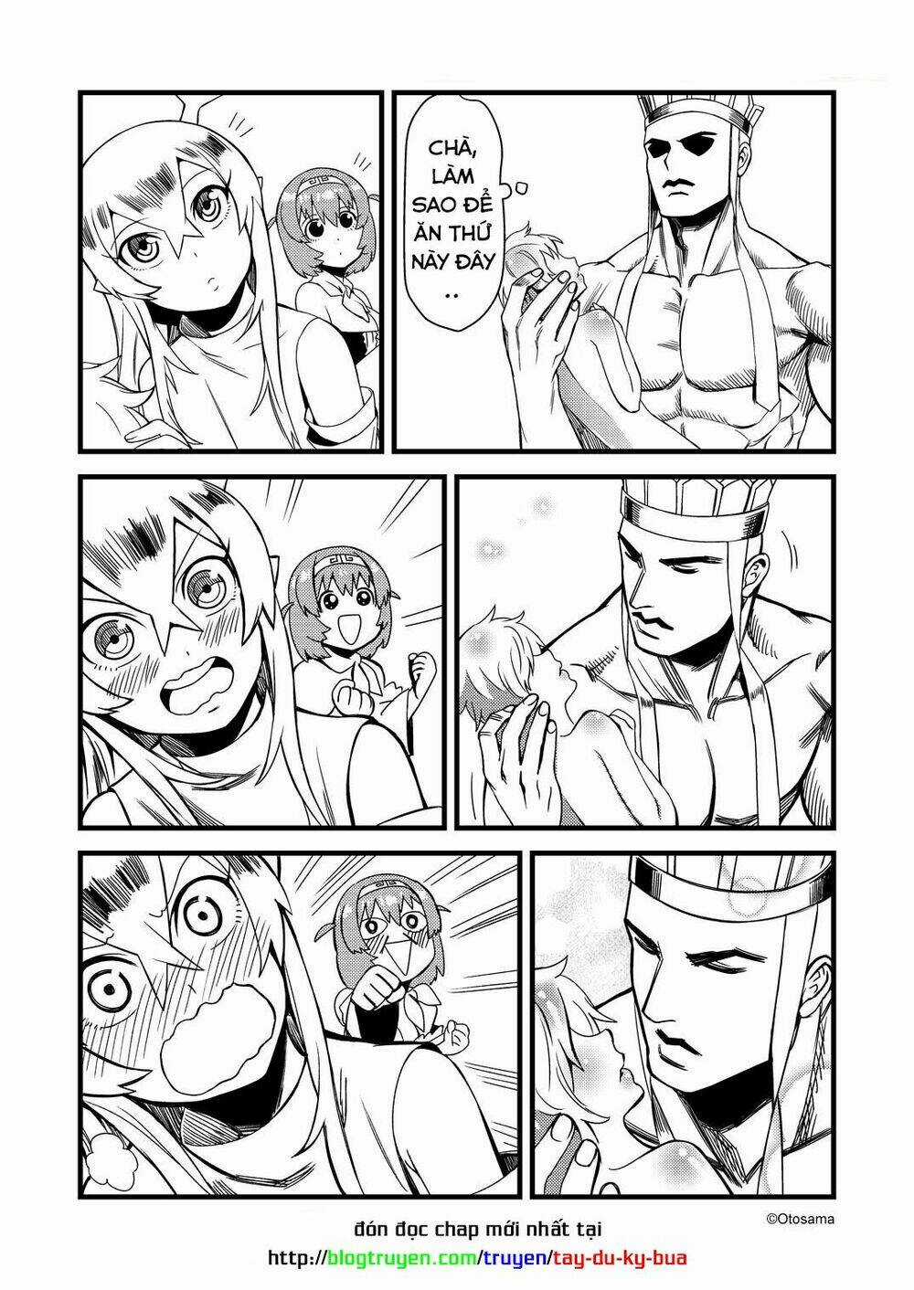 Tây Du Ký Bựa - Chapter 9.2 - Trang 6