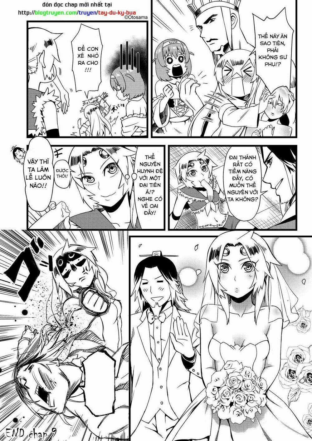 Tây Du Ký Bựa - Chapter 9.2 - Trang 7
