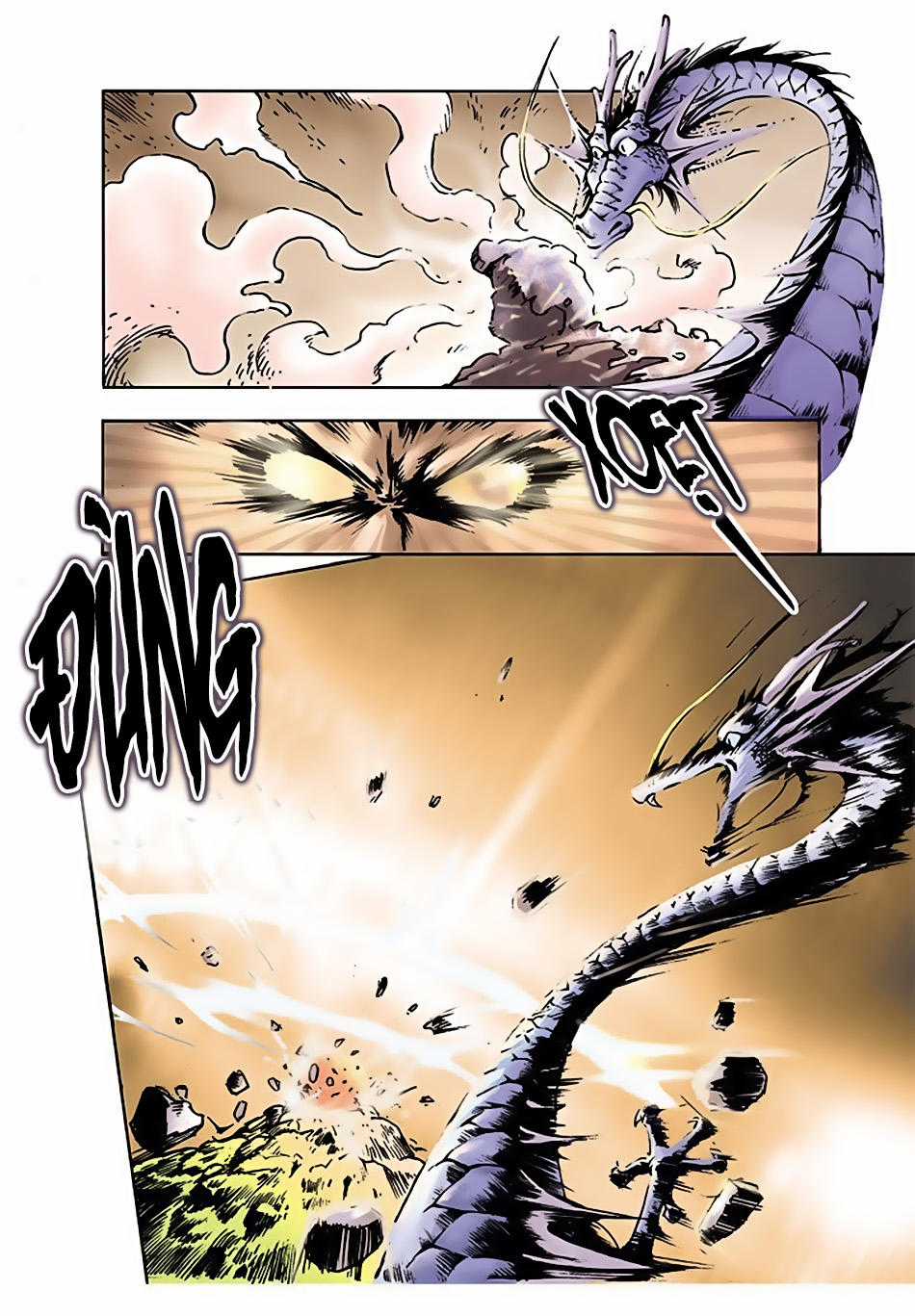 Tây Du Ký Color - Chapter 1 - Trang 3