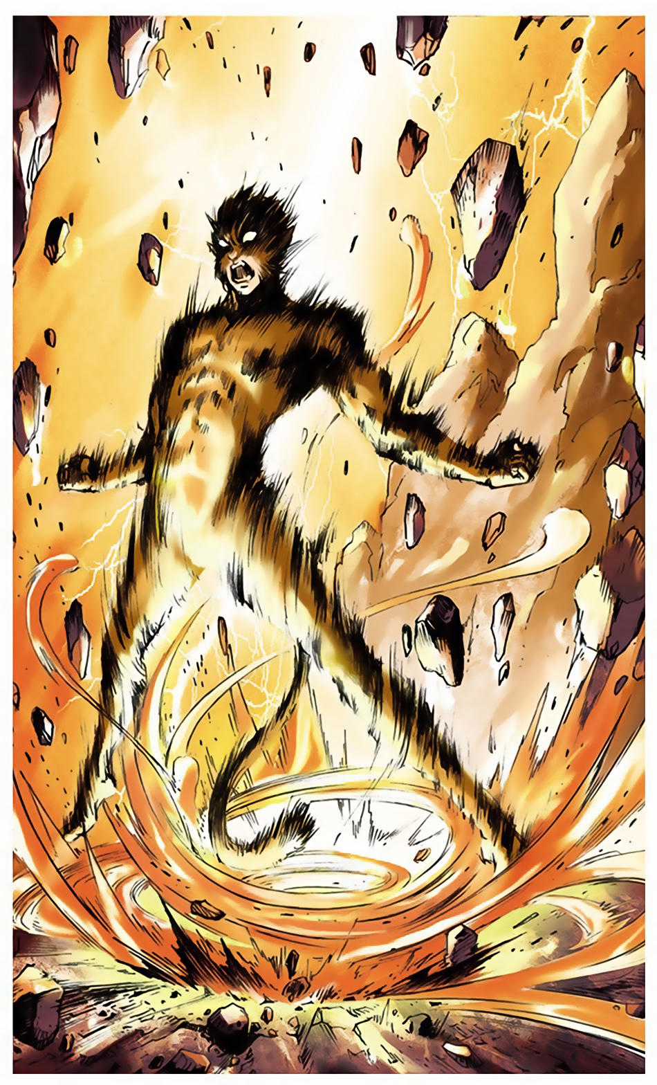 Tây Du Ký Color - Chapter 1 - Trang 4