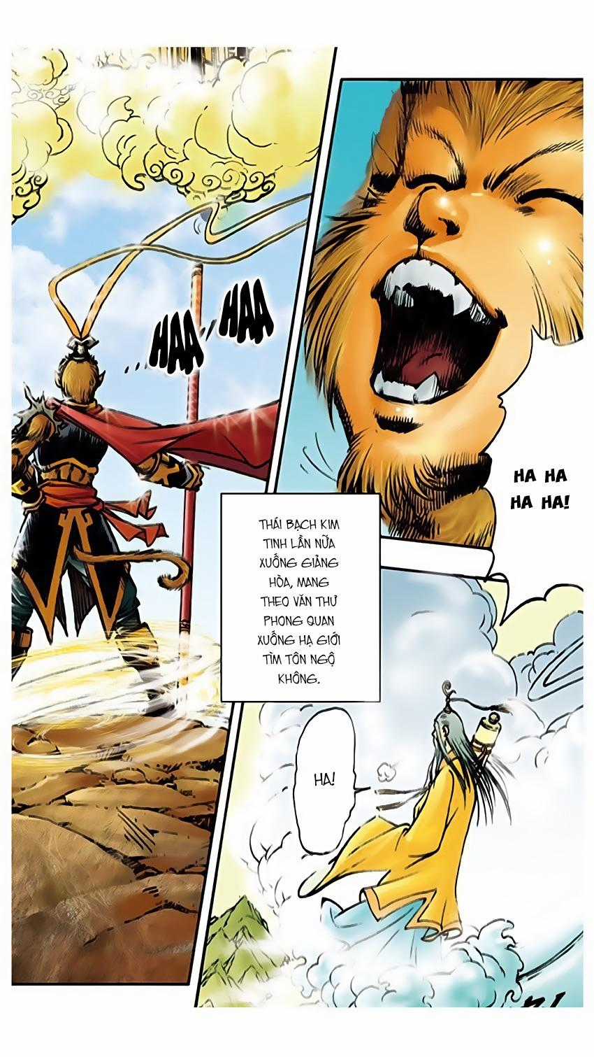 Tây Du Ký Color - Chapter 10 - Trang 4