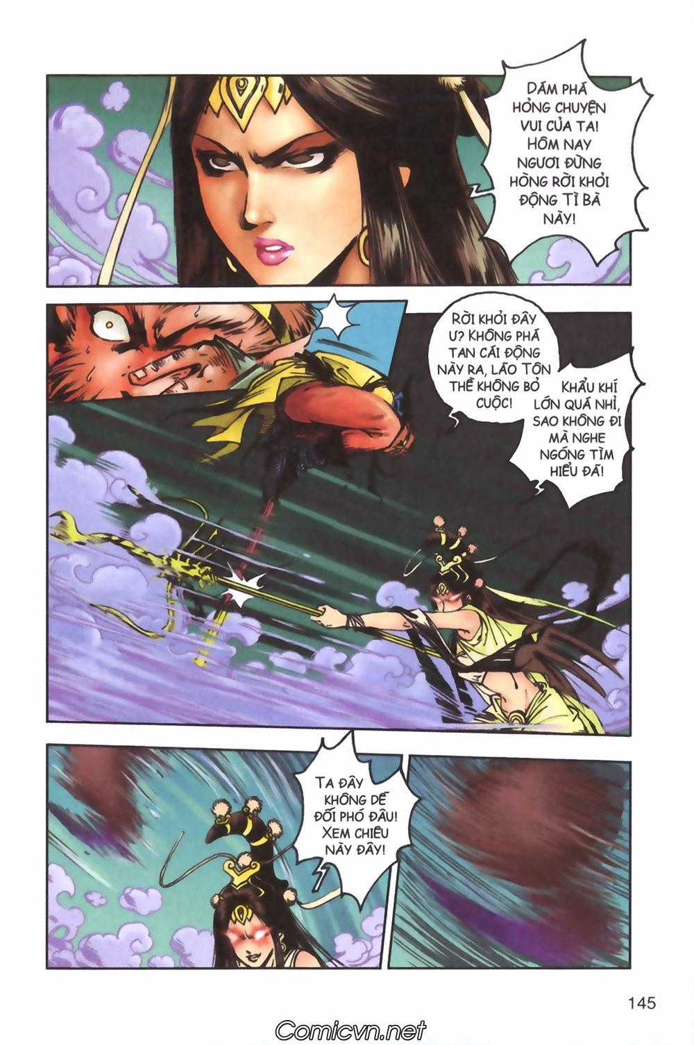 Tây Du Ký Color - Chapter 100 - Trang 4