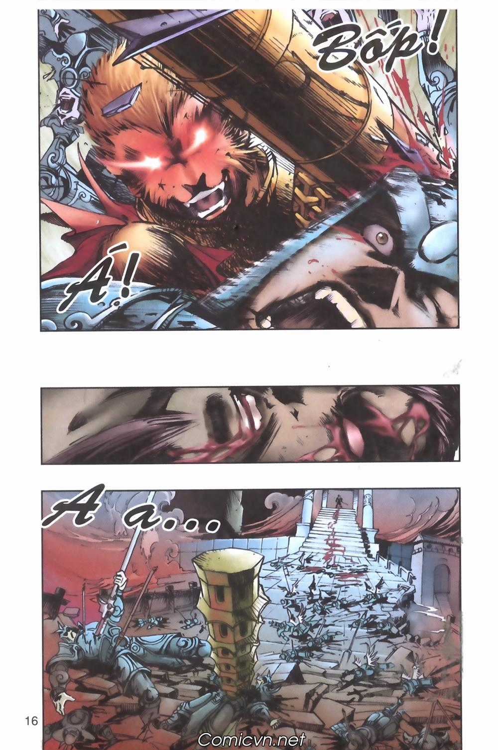 Tây Du Ký Color - Chapter 101 - Trang 14