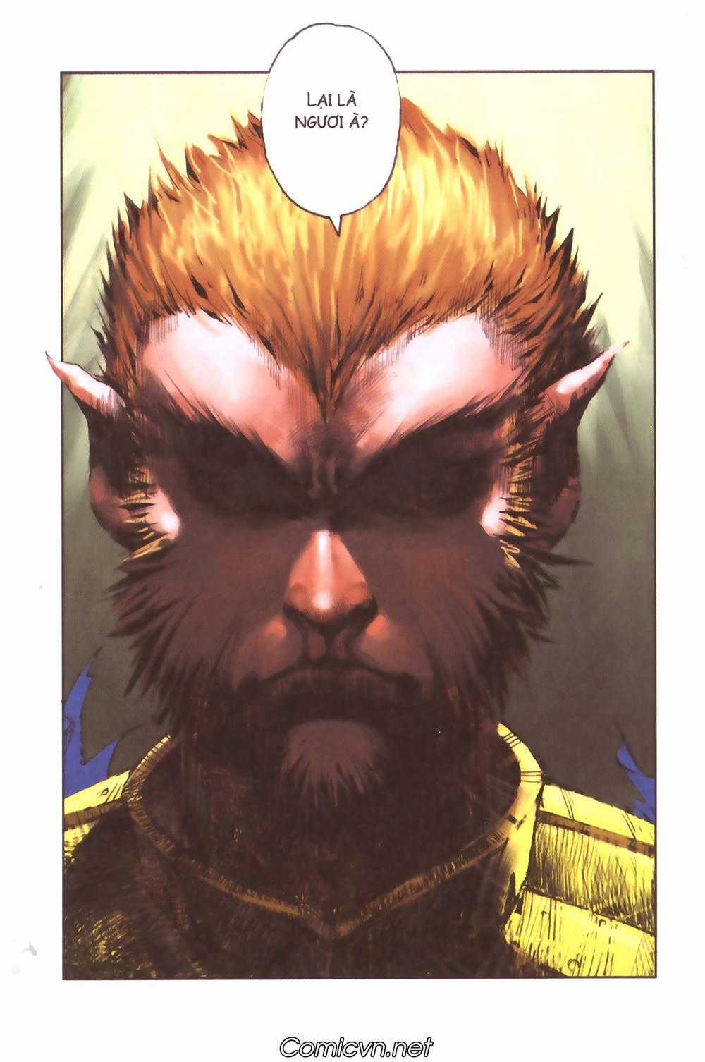 Tây Du Ký Color - Chapter 101 - Trang 3