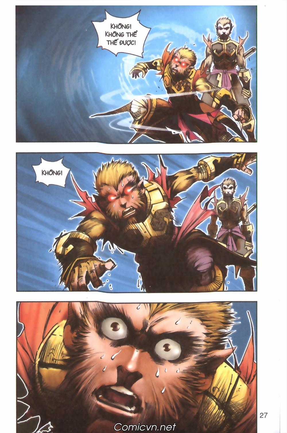 Tây Du Ký Color - Chapter 101 - Trang 25