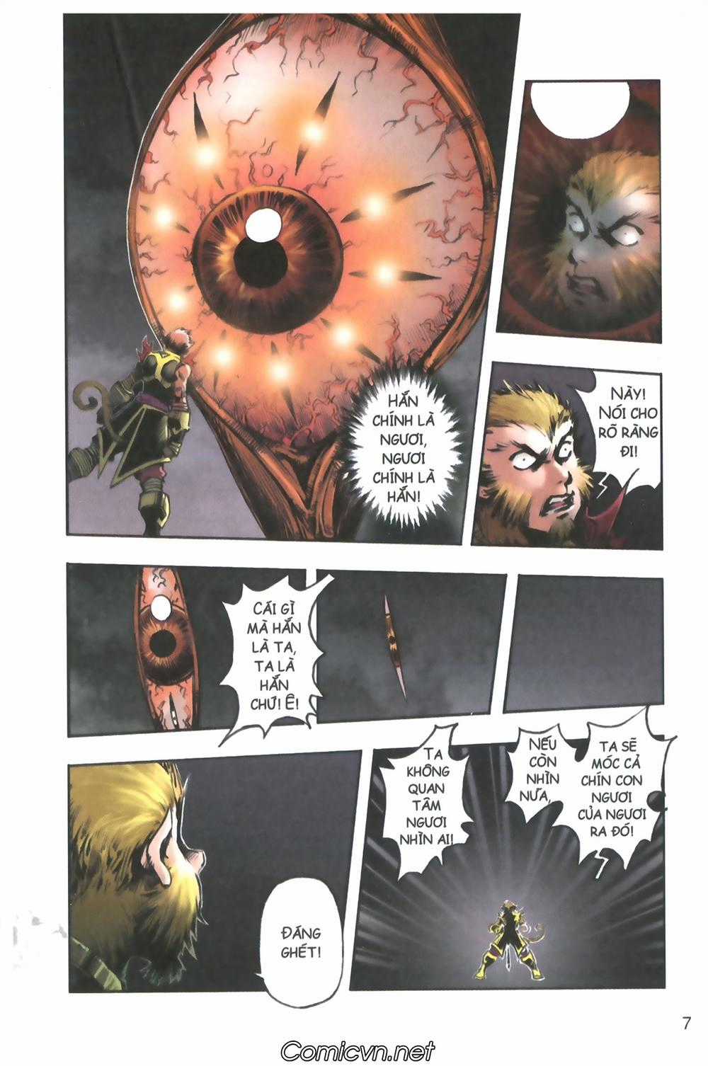 Tây Du Ký Color - Chapter 101 - Trang 5