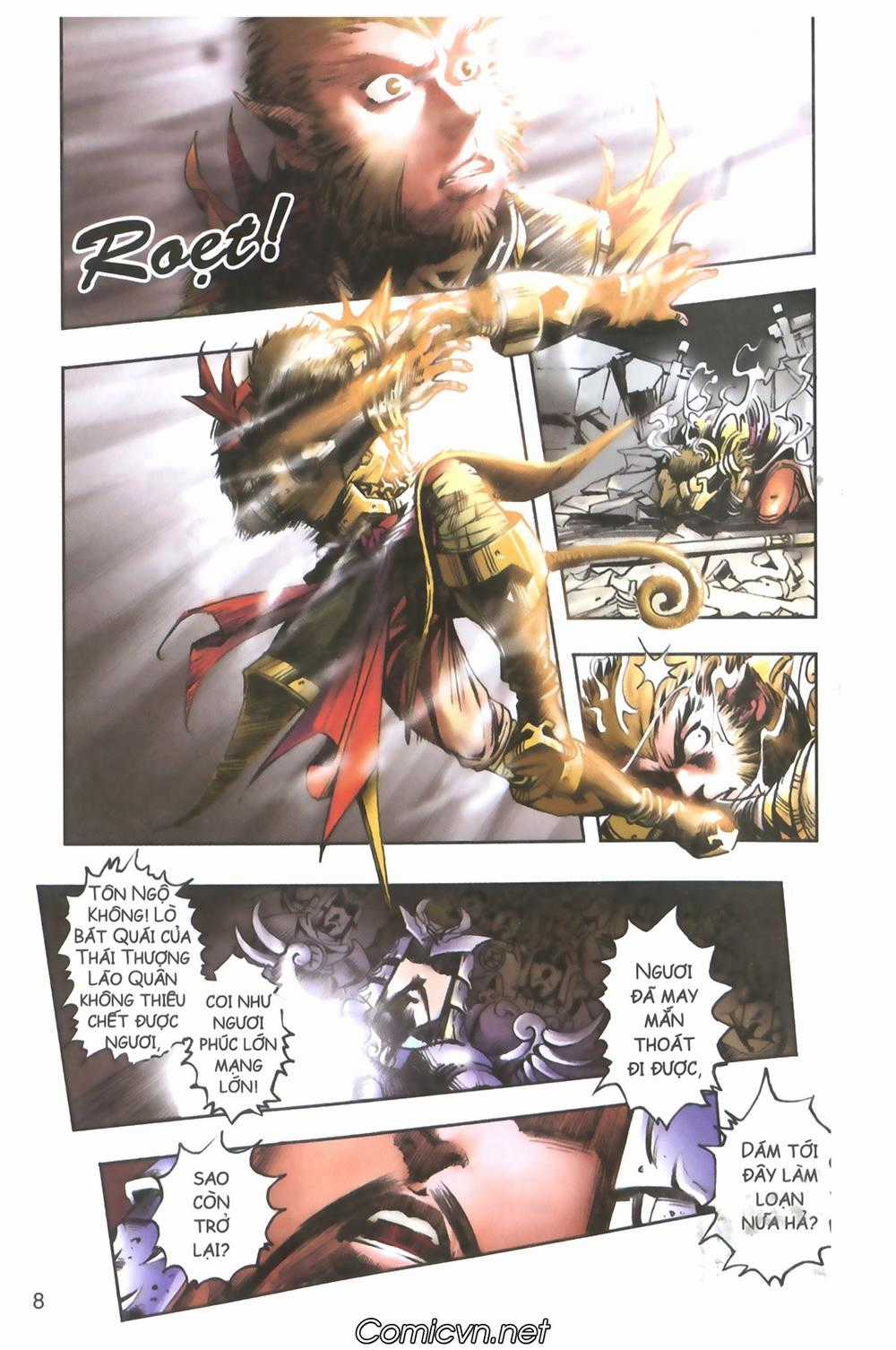 Tây Du Ký Color - Chapter 101 - Trang 6