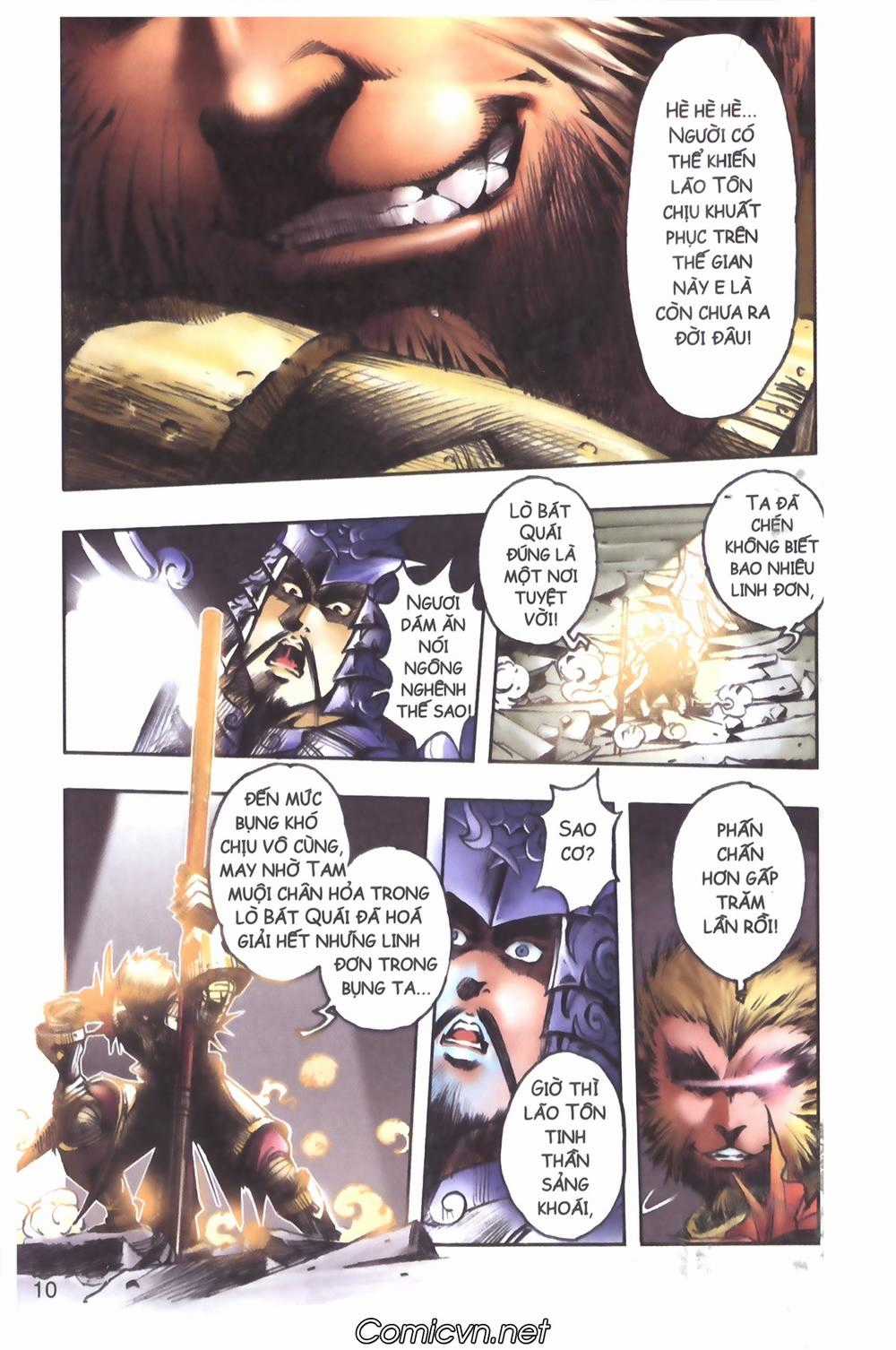 Tây Du Ký Color - Chapter 101 - Trang 8
