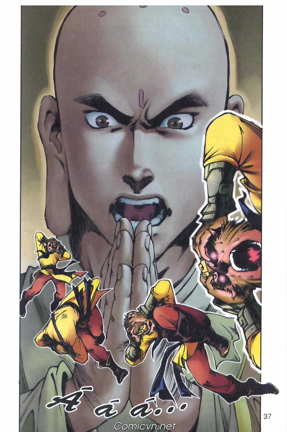 Tây Du Ký Color - Chapter 102 - Trang 7