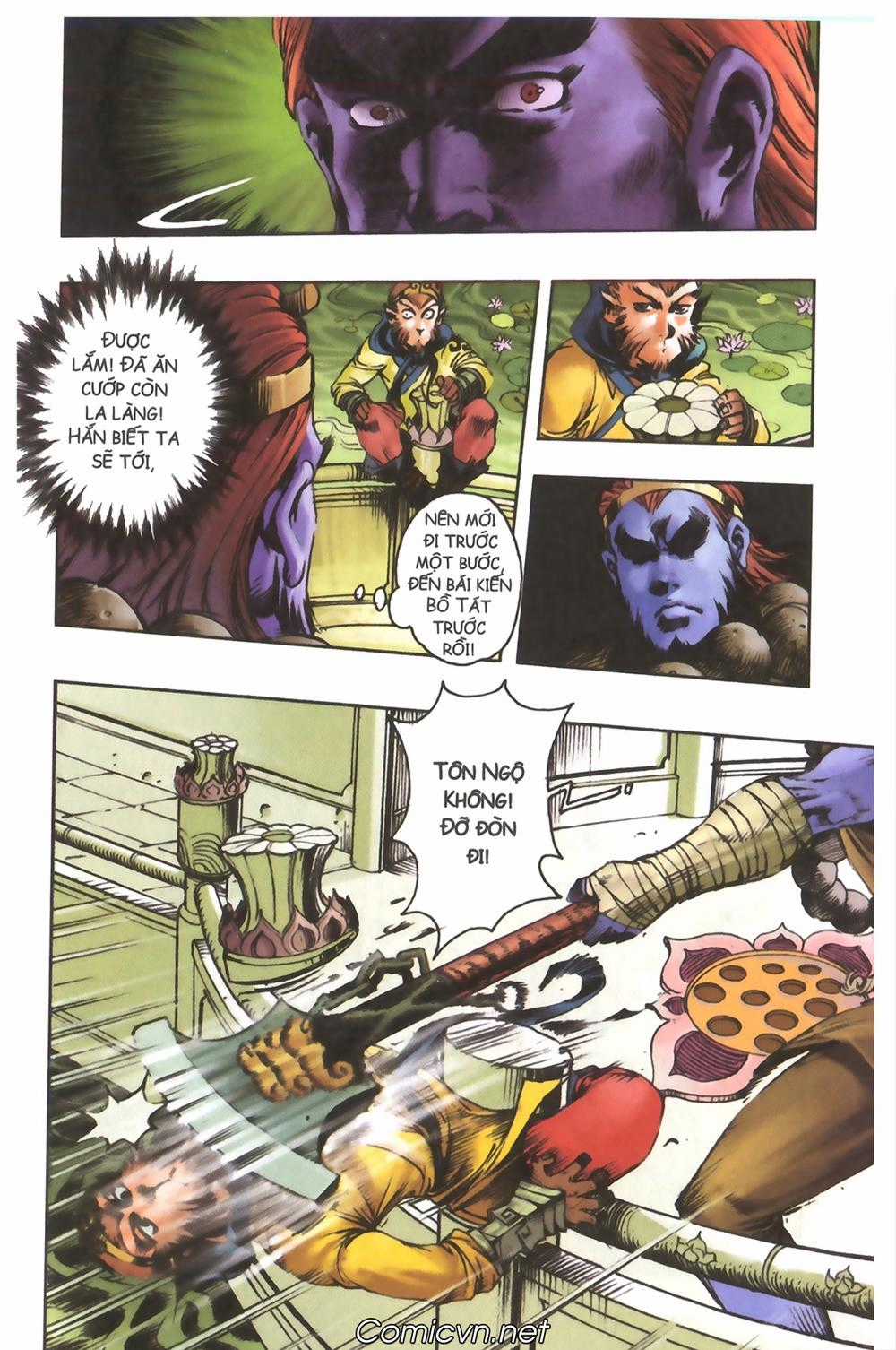 Tây Du Ký Color - Chapter 103 - Trang 11