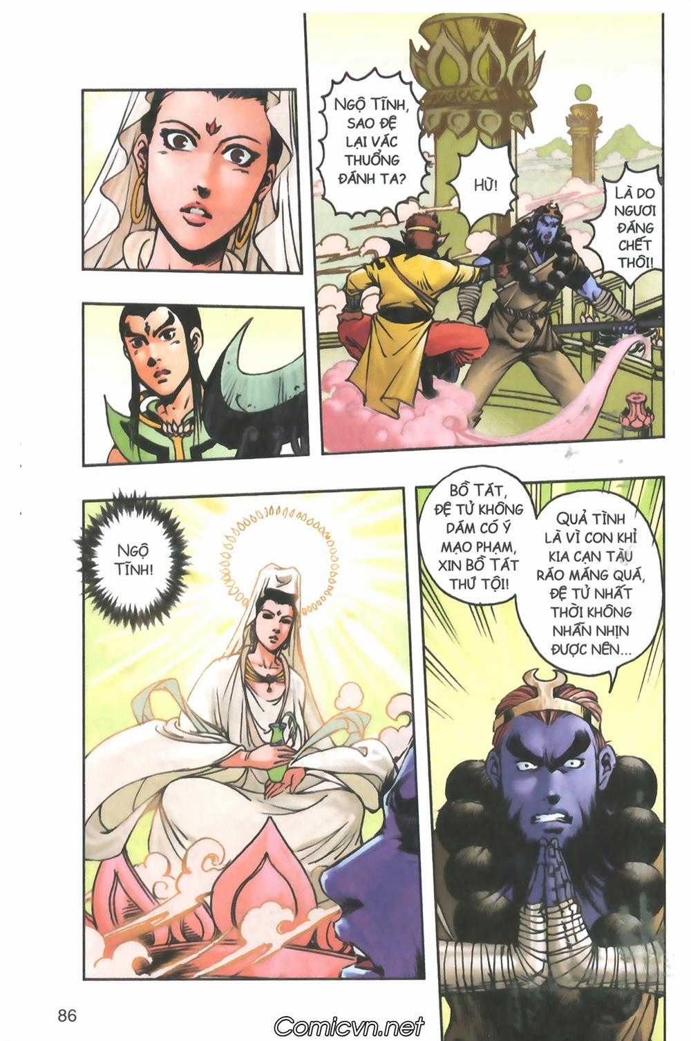 Tây Du Ký Color - Chapter 103 - Trang 12