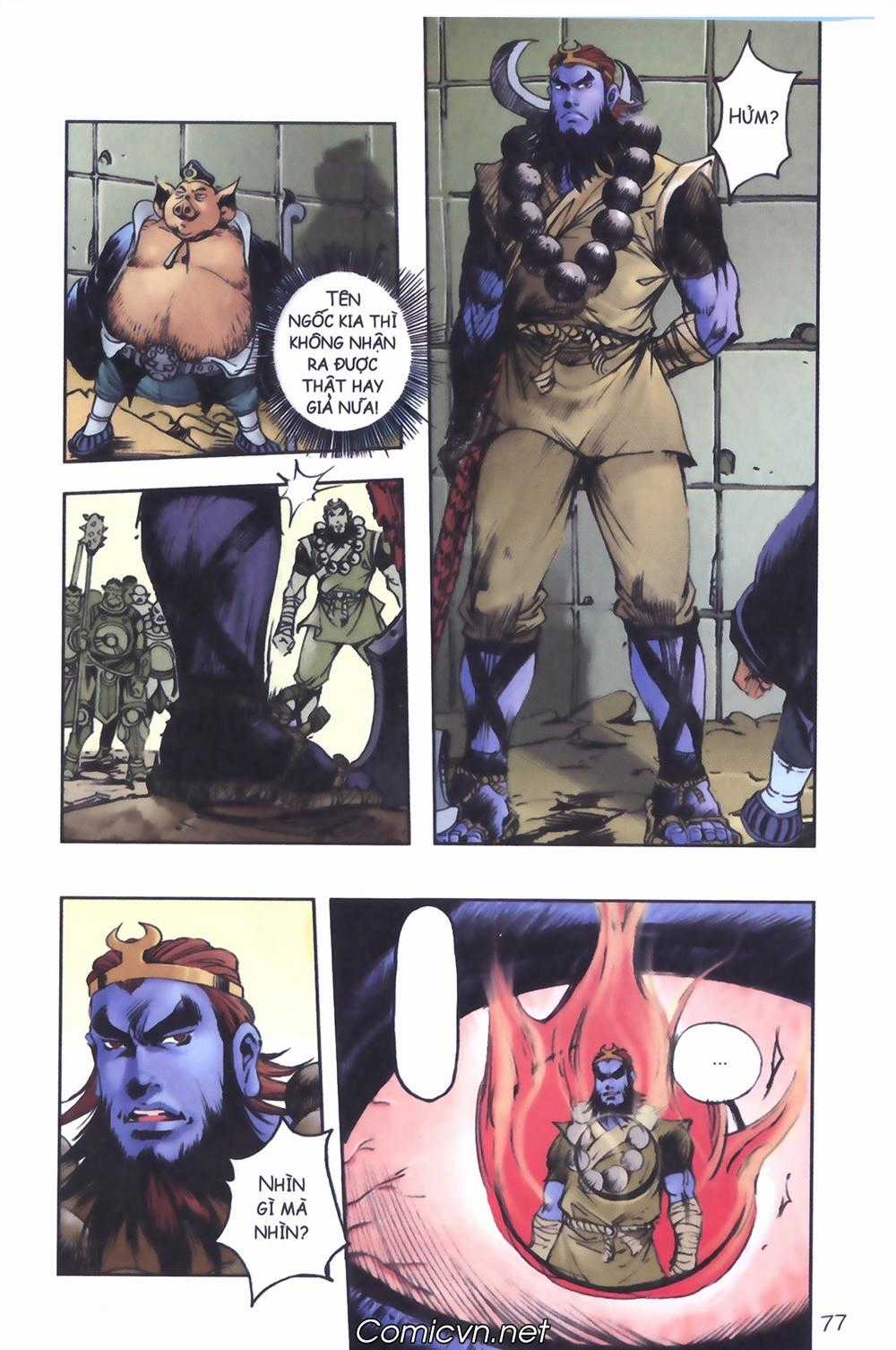 Tây Du Ký Color - Chapter 103 - Trang 3