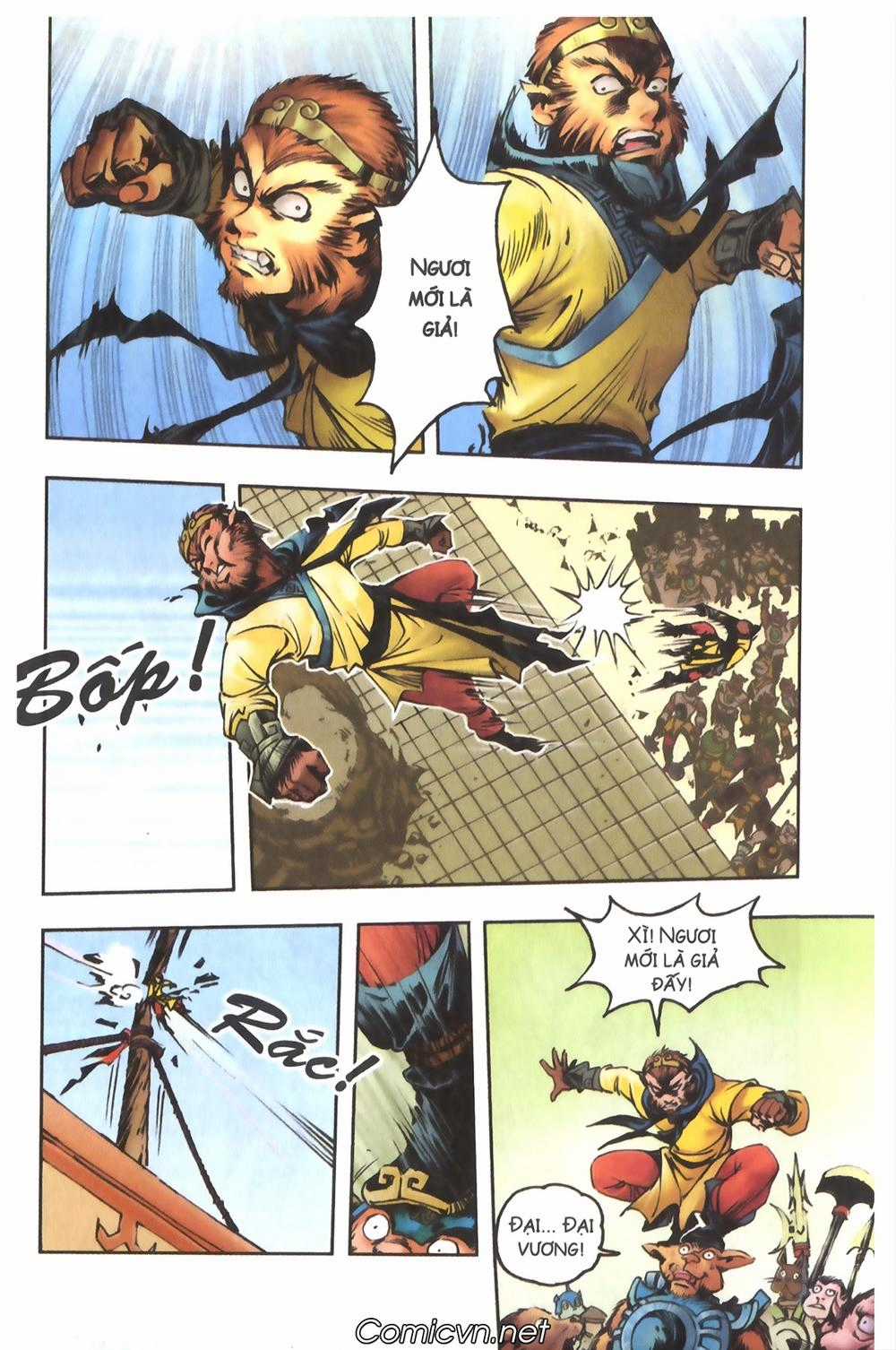 Tây Du Ký Color - Chapter 103 - Trang 23