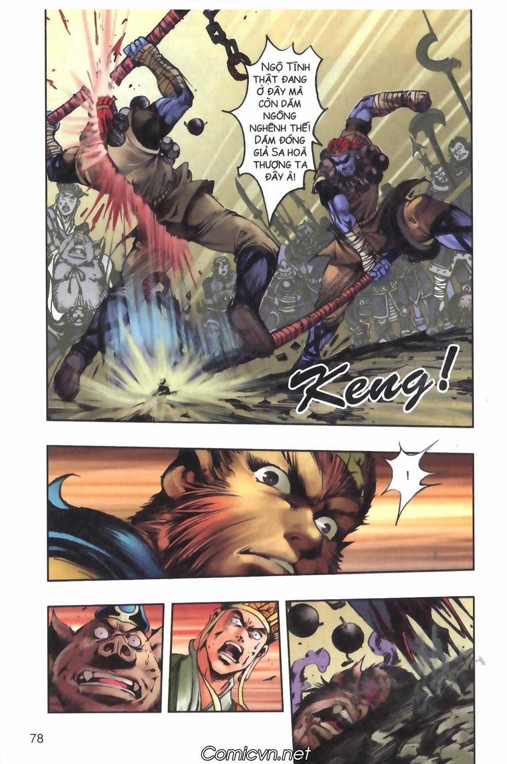 Tây Du Ký Color - Chapter 103 - Trang 4