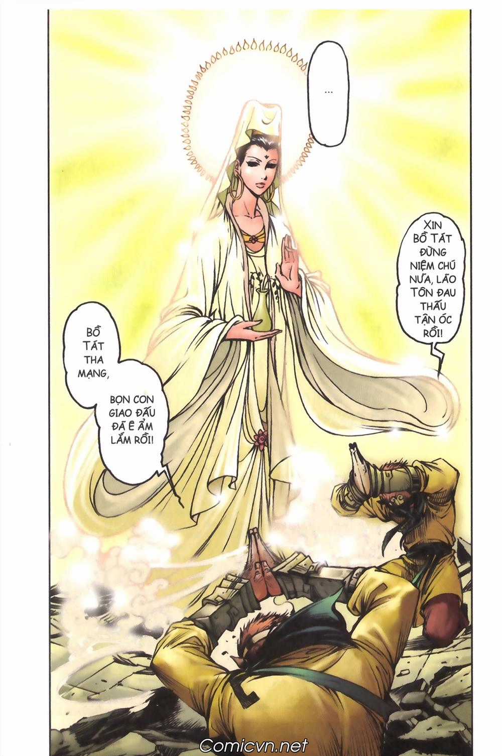 Tây Du Ký Color - Chapter 103 - Trang 36