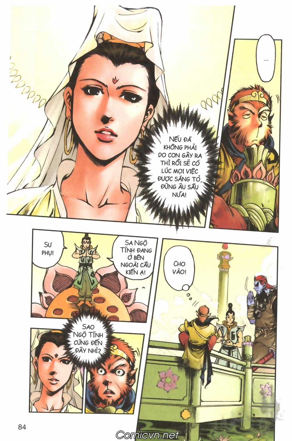 Tây Du Ký Color - Chapter 103 - Trang 10