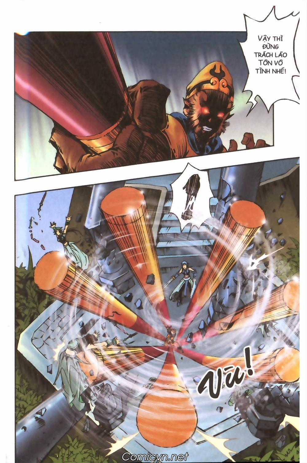 Tây Du Ký Color - Chapter 105 - Trang 35
