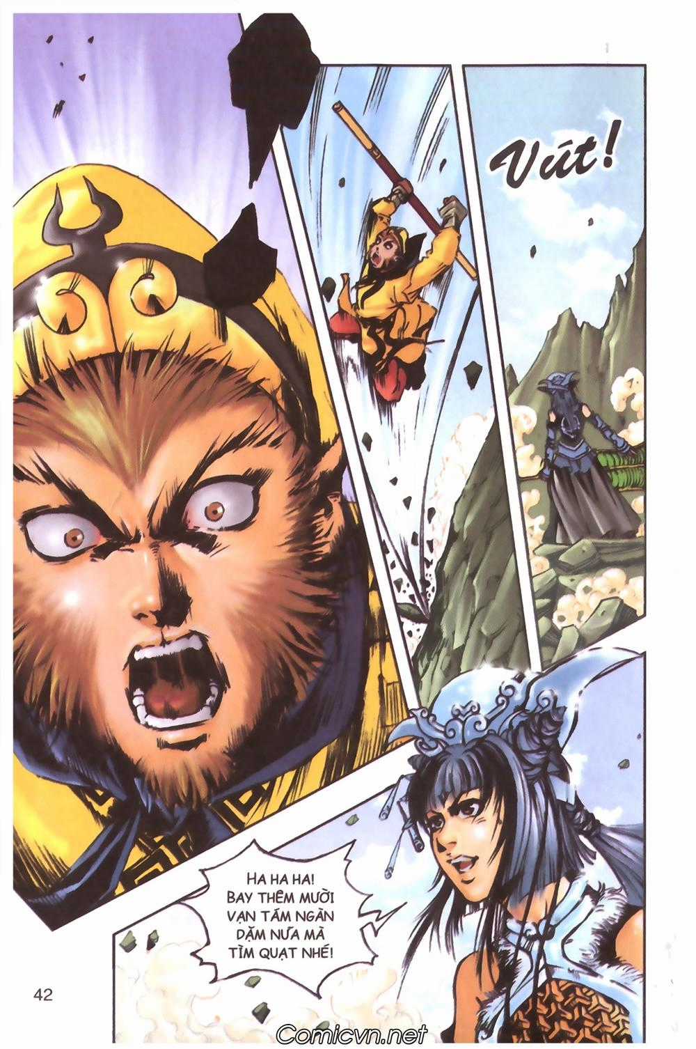 Tây Du Ký Color - Chapter 105 - Trang 40