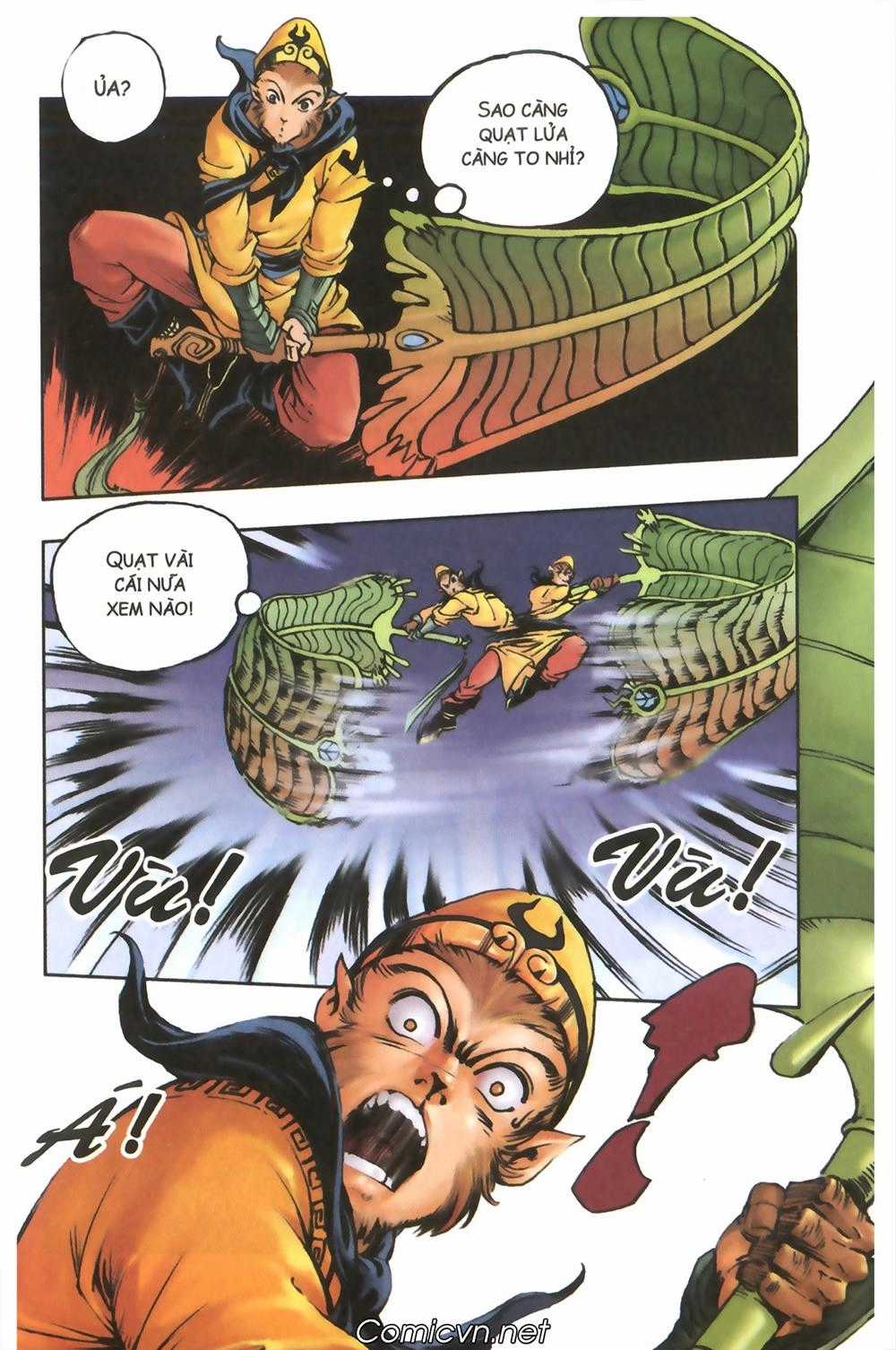 Tây Du Ký Color - Chapter 106 - Trang 22