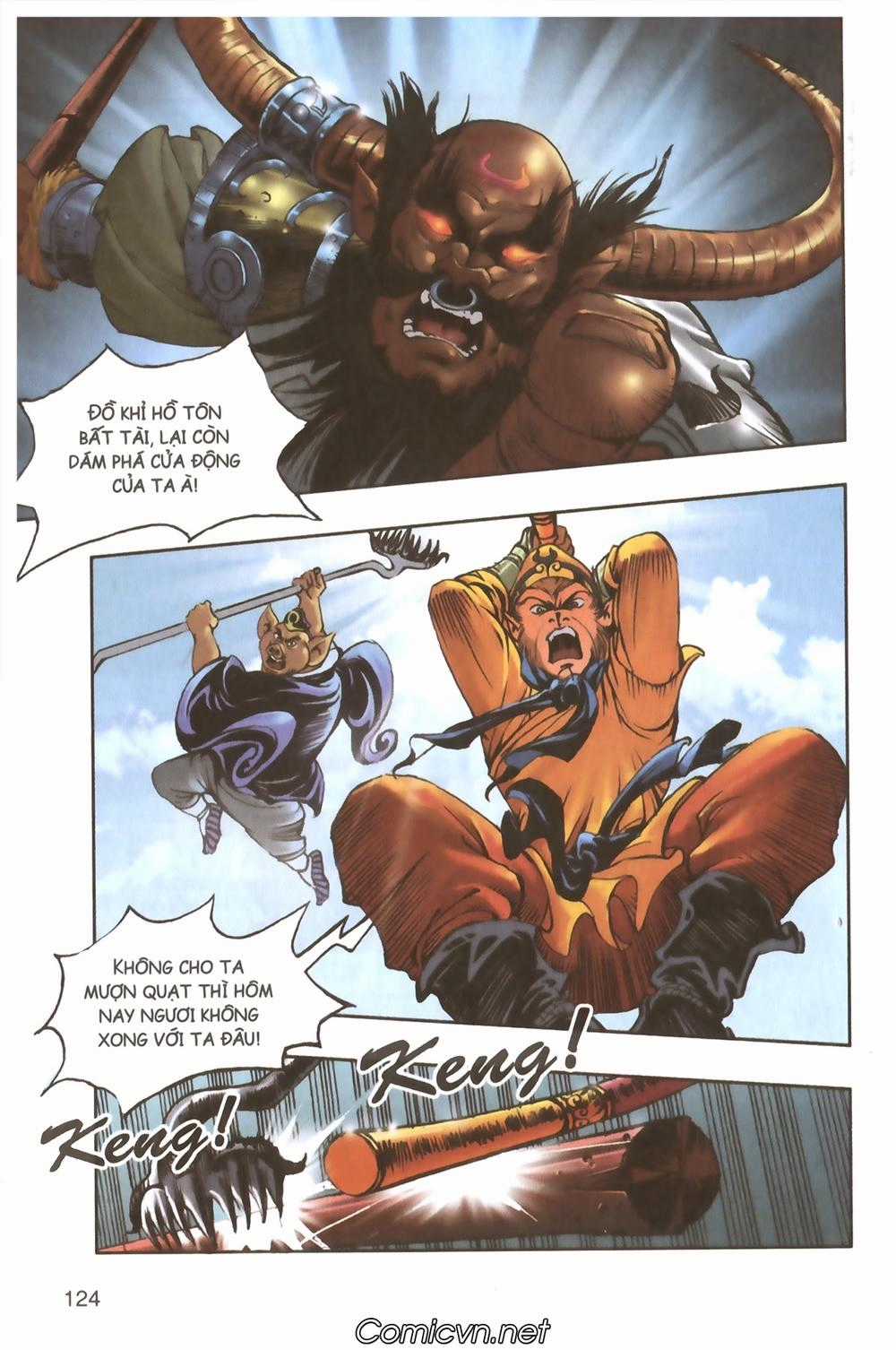 Tây Du Ký Color - Chapter 108 - Trang 21