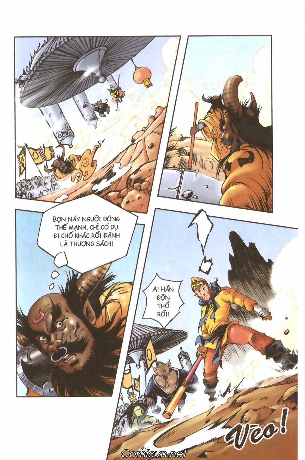 Tây Du Ký Color - Chapter 108 - Trang 22