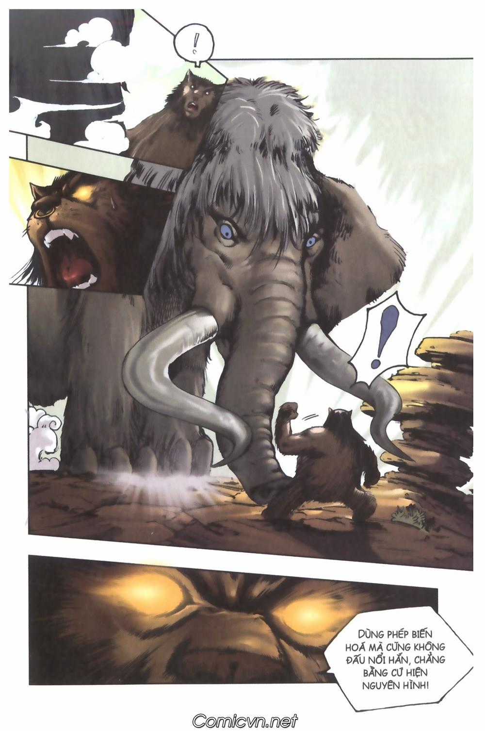 Tây Du Ký Color - Chapter 109 - Trang 4