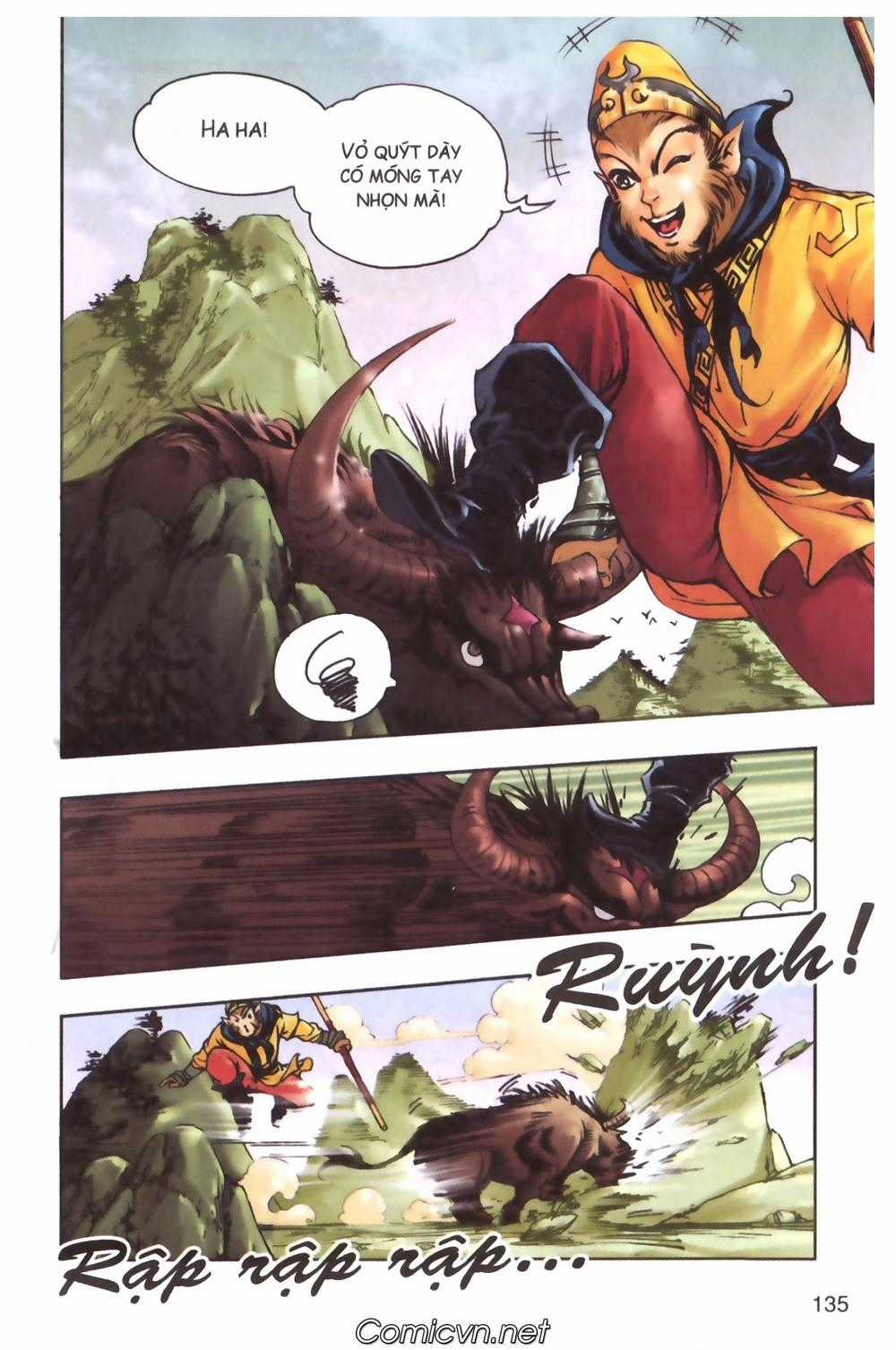 Tây Du Ký Color - Chapter 109 - Trang 8