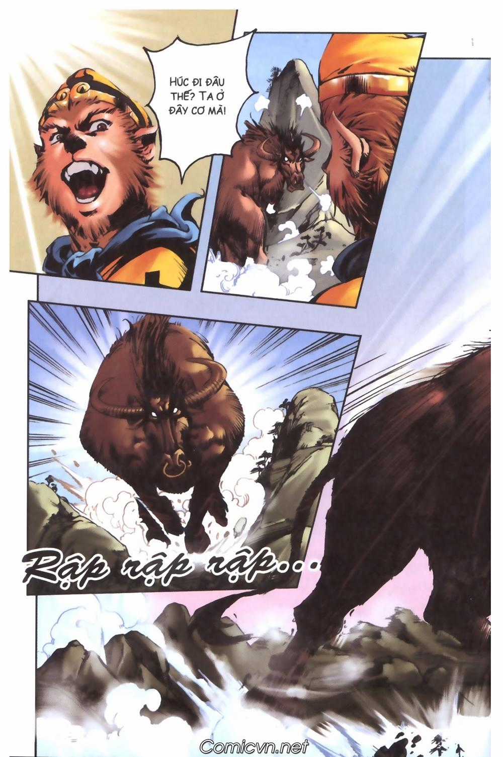 Tây Du Ký Color - Chapter 109 - Trang 9