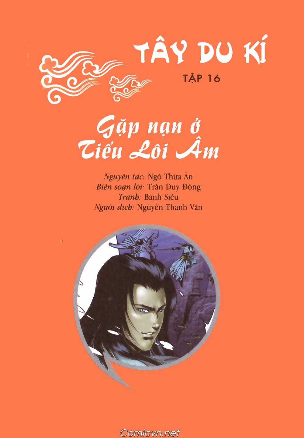 Tây Du Ký Color - Chapter 110 - Trang 2