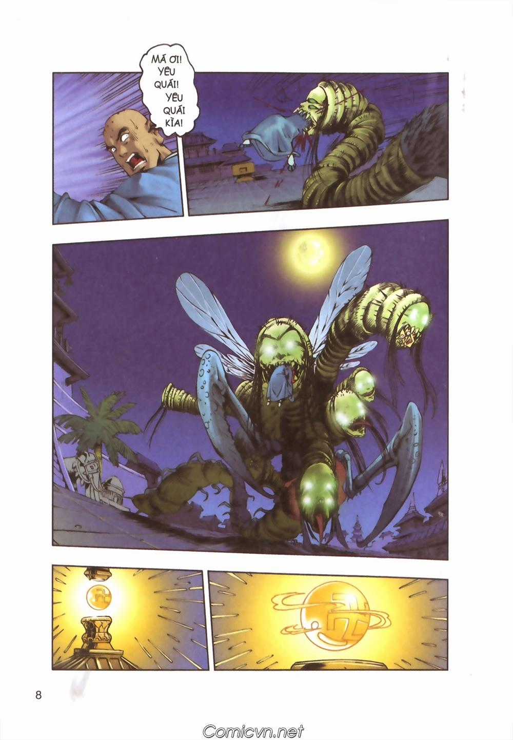 Tây Du Ký Color - Chapter 110 - Trang 6