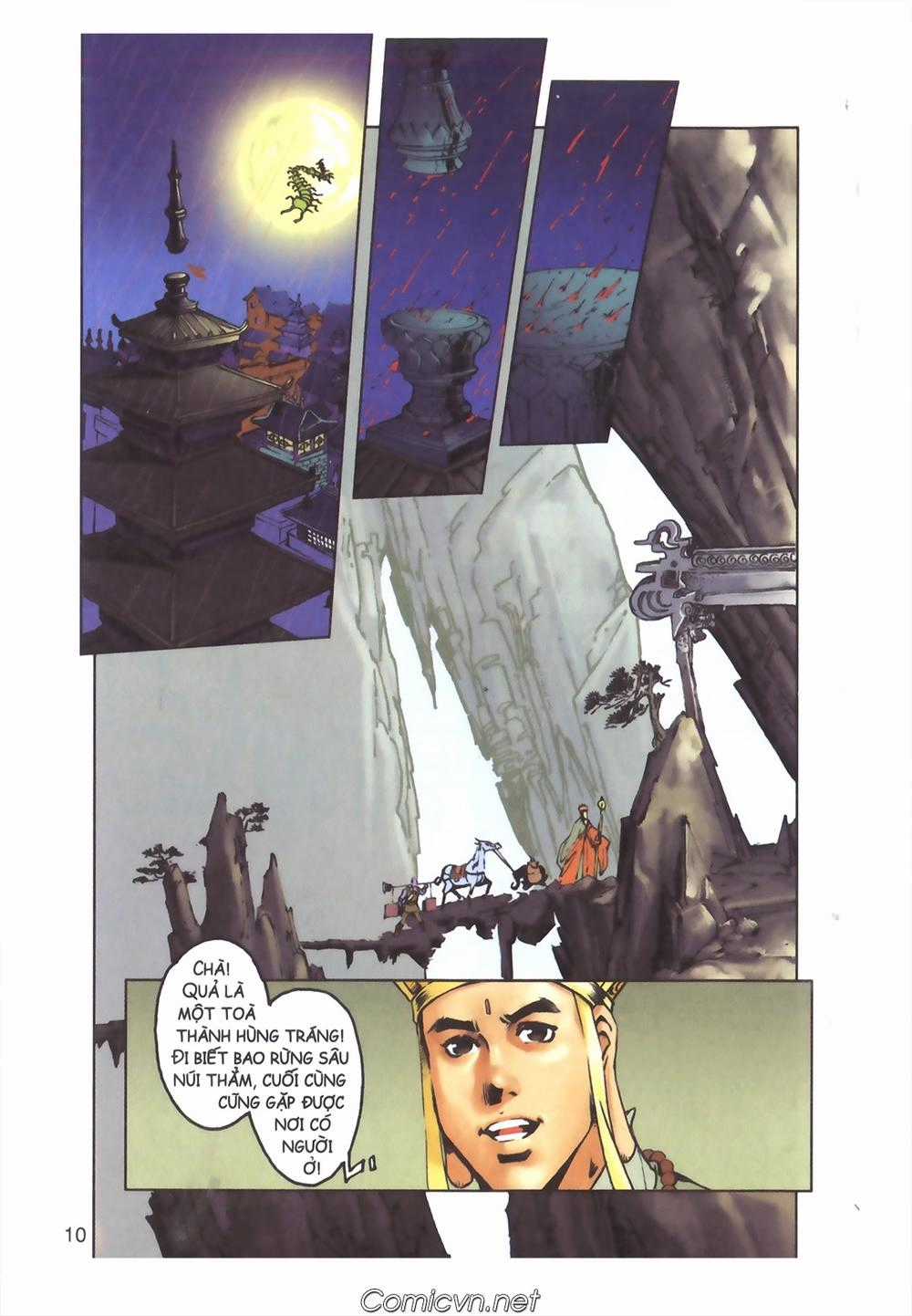Tây Du Ký Color - Chapter 110 - Trang 8