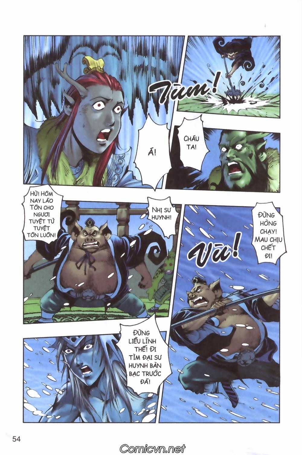 Tây Du Ký Color - Chapter 111 - Trang 14