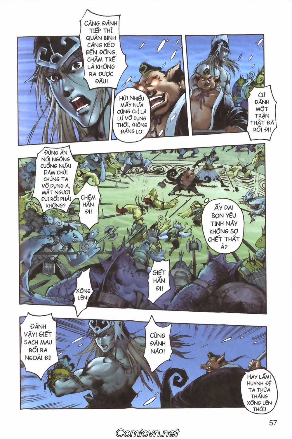 Tây Du Ký Color - Chapter 111 - Trang 17