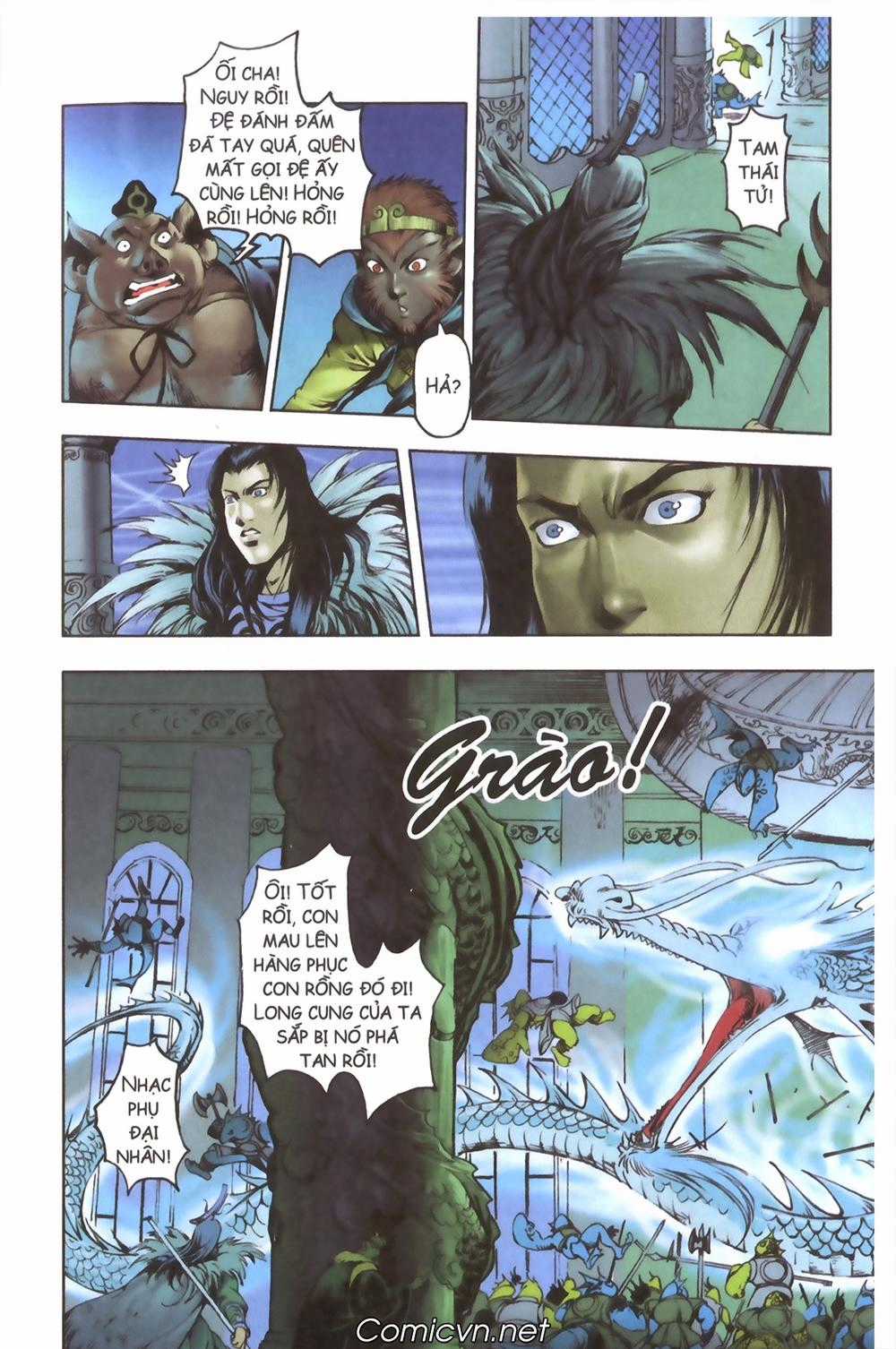 Tây Du Ký Color - Chapter 111 - Trang 19