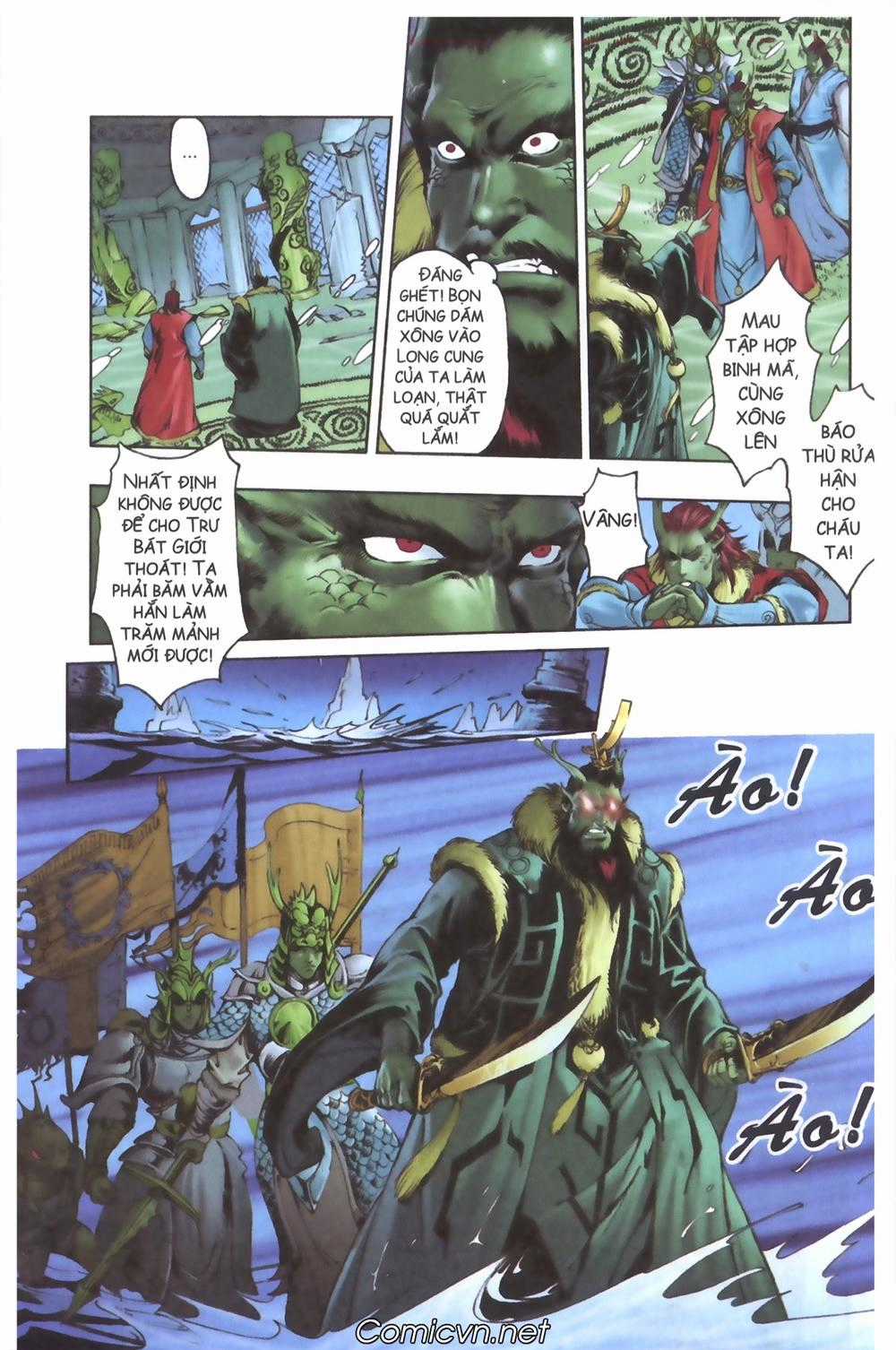 Tây Du Ký Color - Chapter 111 - Trang 22
