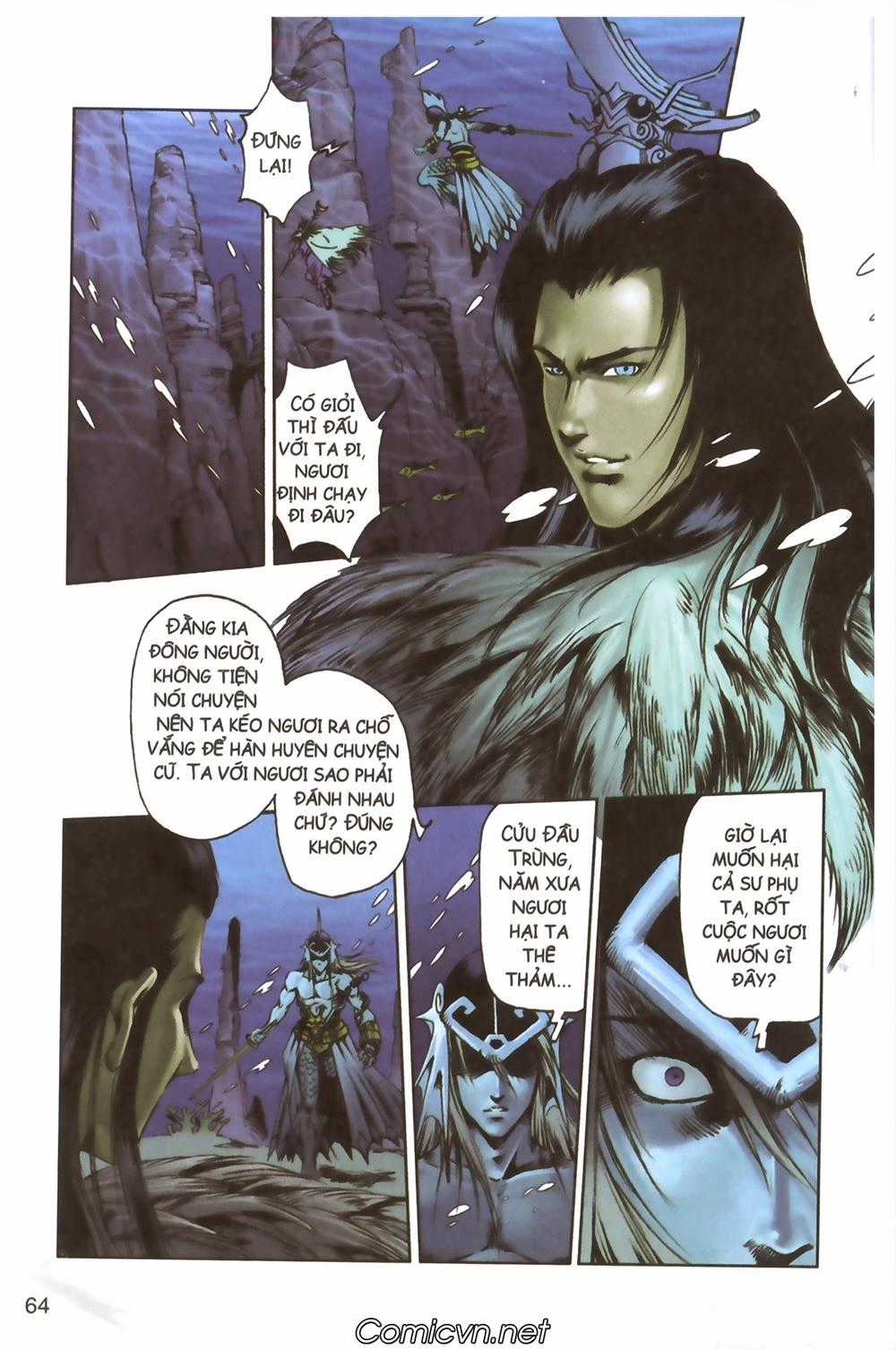 Tây Du Ký Color - Chapter 111 - Trang 24
