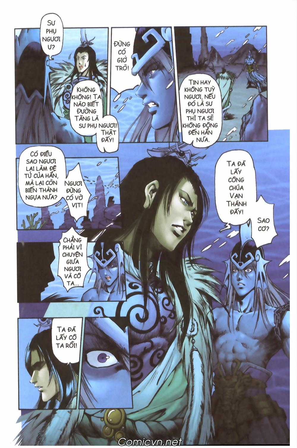 Tây Du Ký Color - Chapter 111 - Trang 25