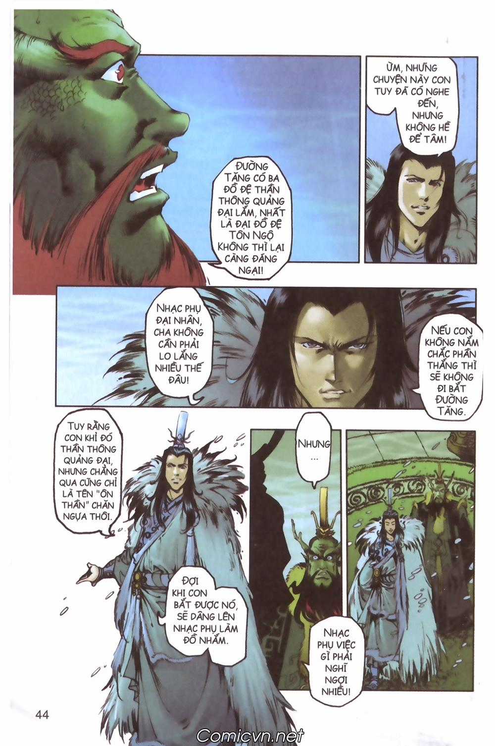 Tây Du Ký Color - Chapter 111 - Trang 4