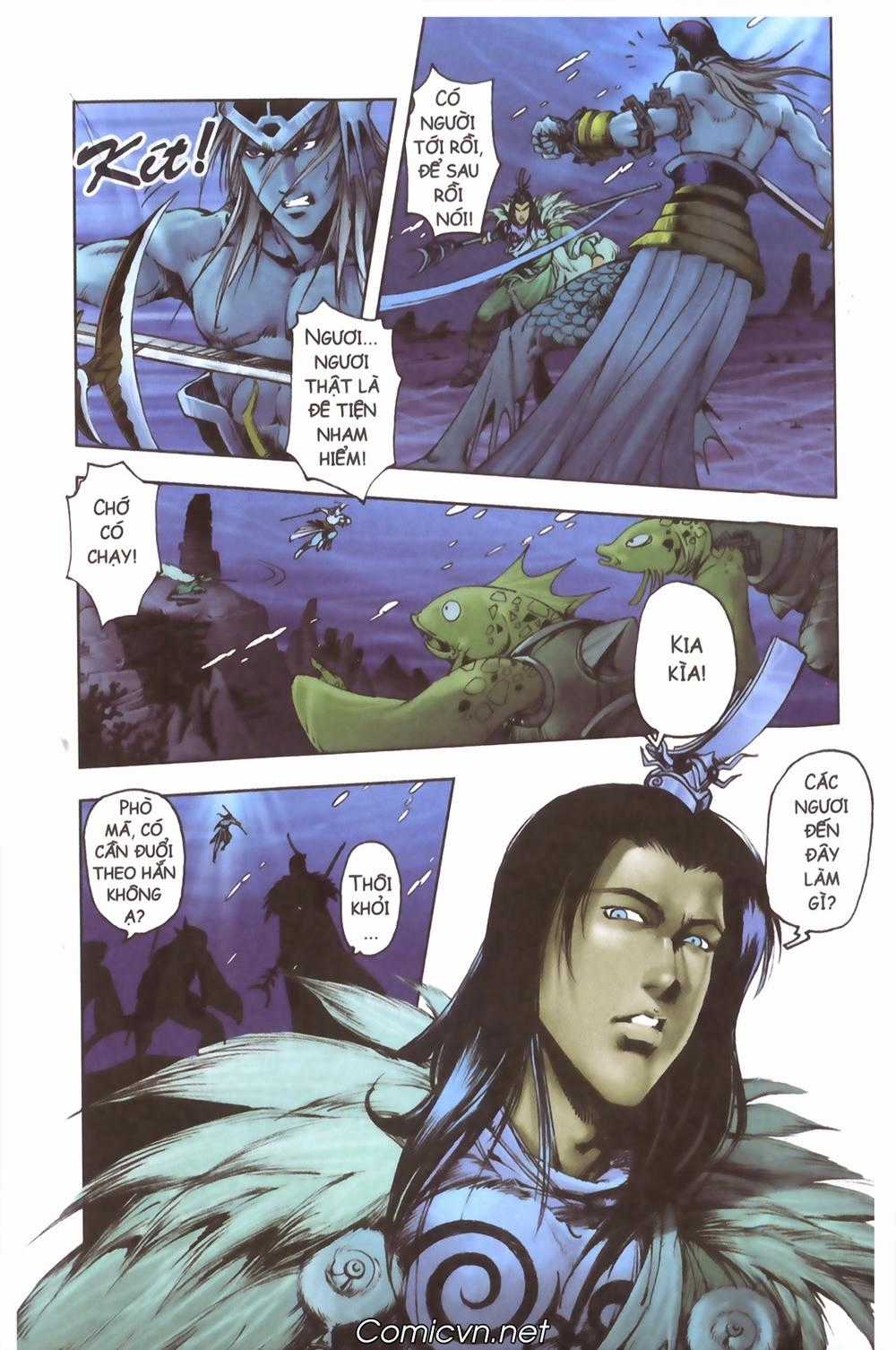 Tây Du Ký Color - Chapter 111 - Trang 31