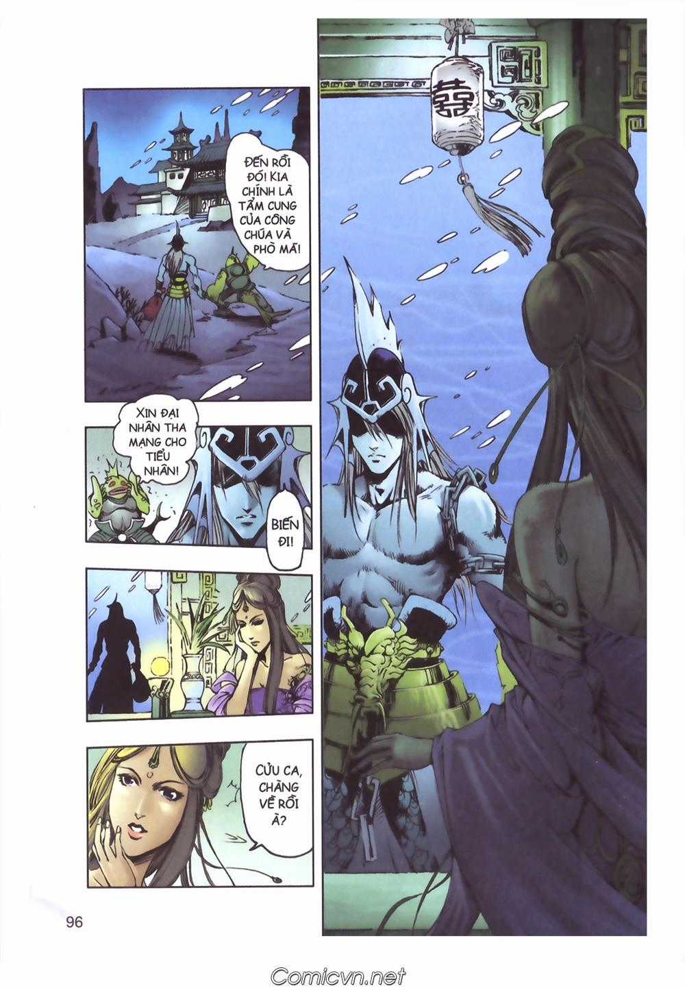 Tây Du Ký Color - Chapter 112 - Trang 17