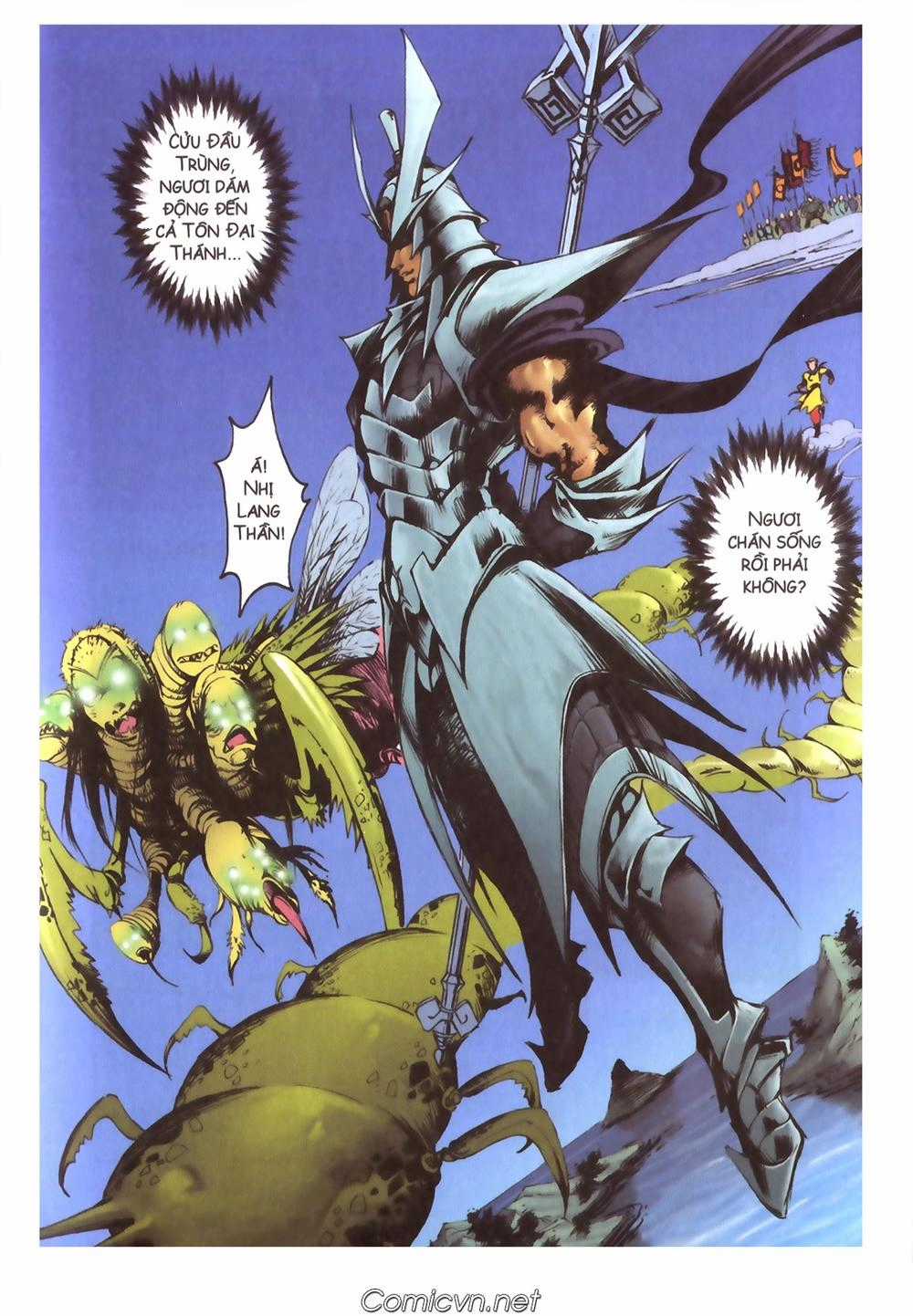 Tây Du Ký Color - Chapter 112 - Trang 22