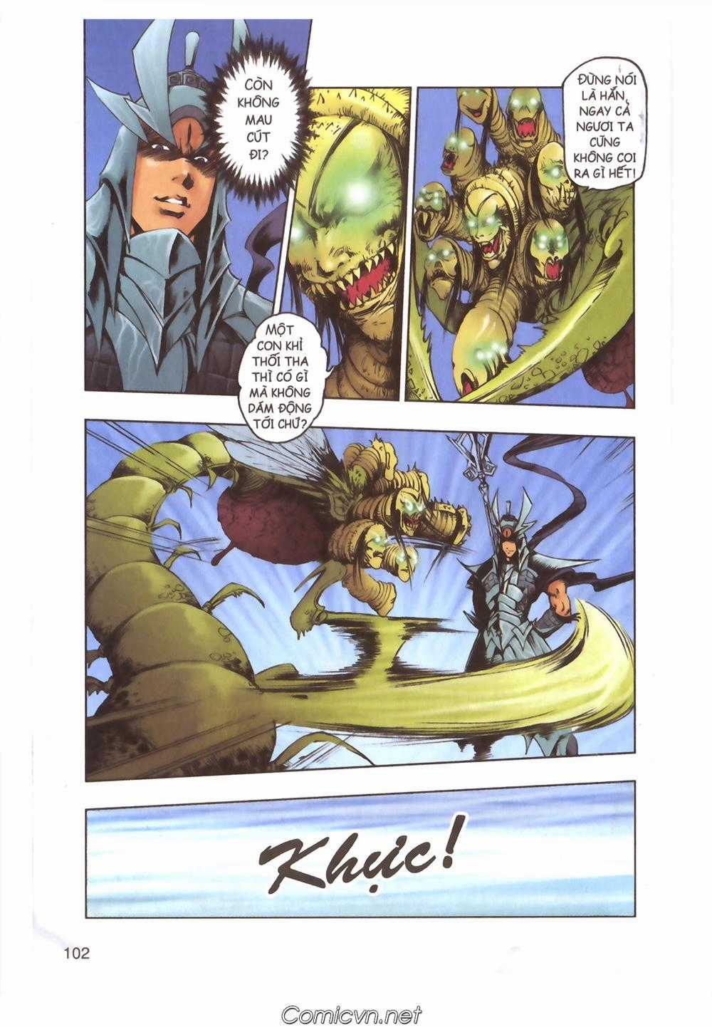 Tây Du Ký Color - Chapter 112 - Trang 23