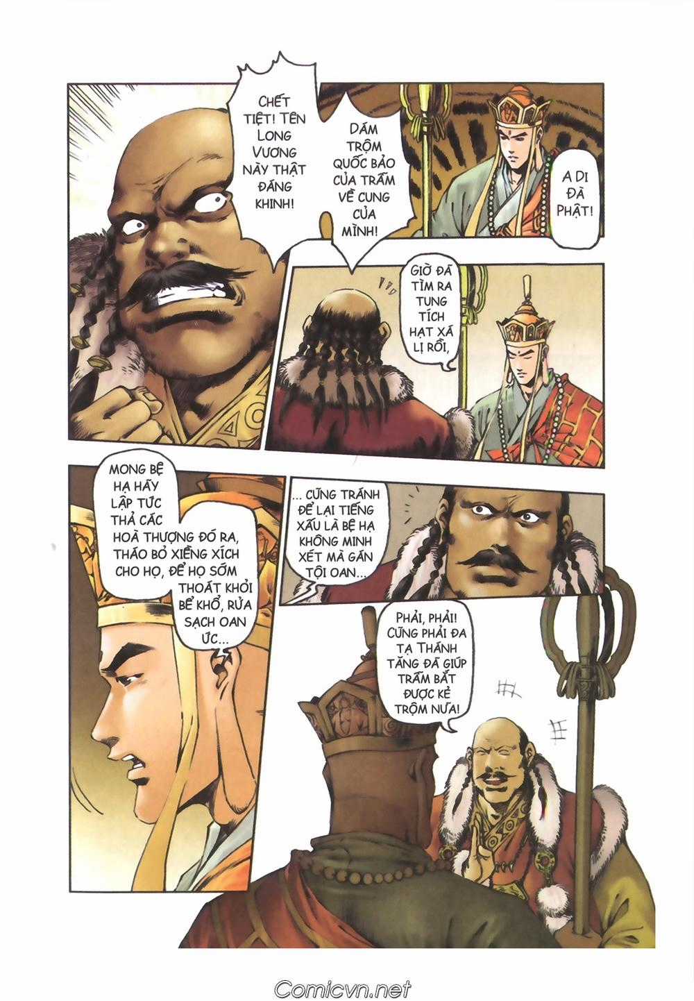 Tây Du Ký Color - Chapter 112 - Trang 4
