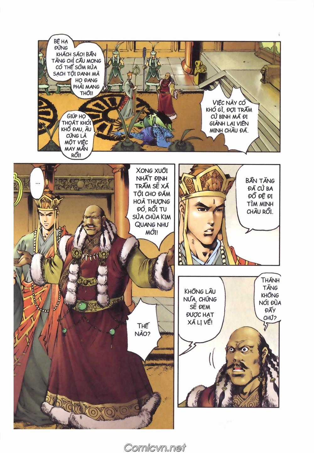 Tây Du Ký Color - Chapter 112 - Trang 5