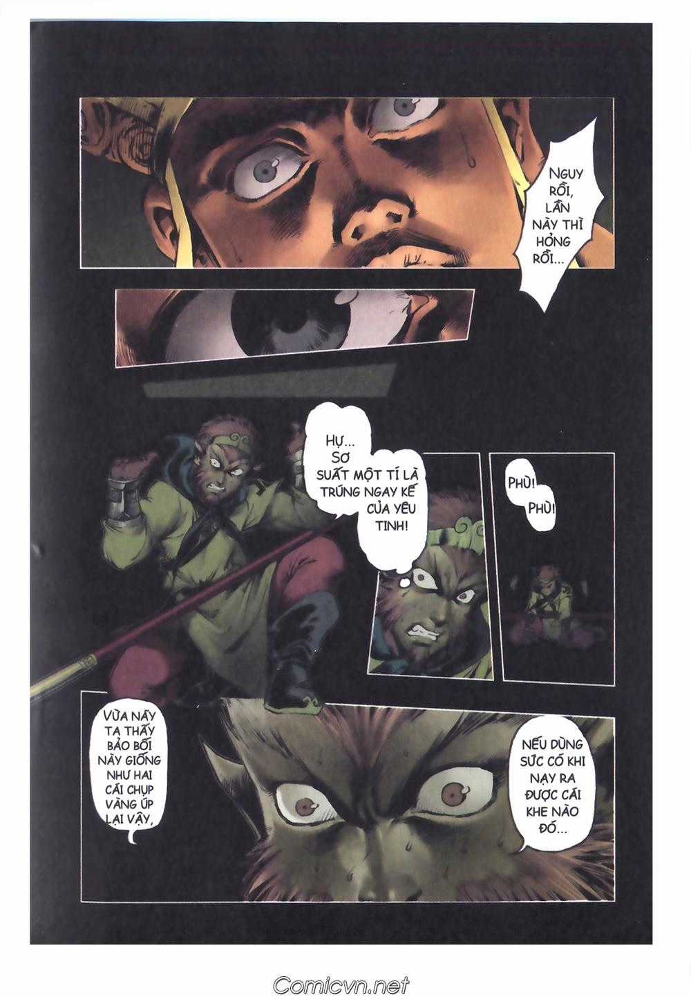 Tây Du Ký Color - Chapter 113 - Trang 13